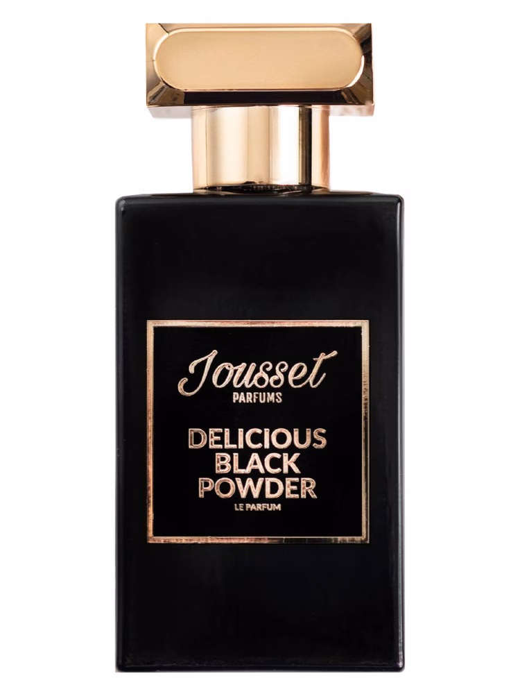 Teone Reinthal Natural Perfume Black Powder