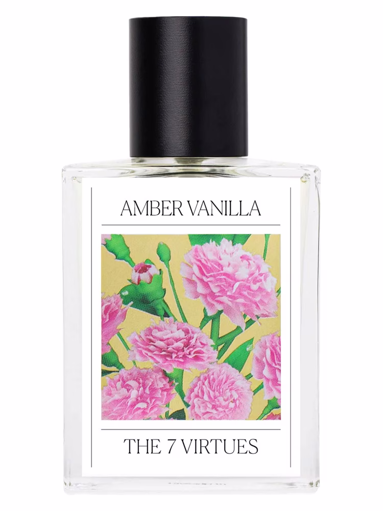 The 7 Virtues Amber Vanilla
