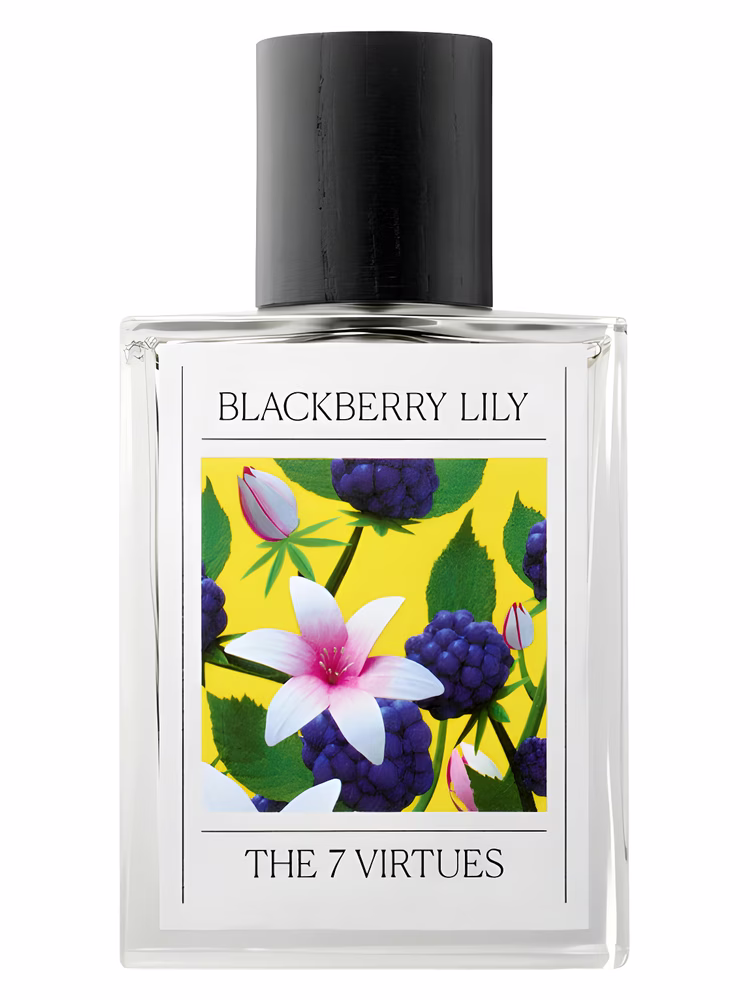 The 7 Virtues Blackberry Lily The 7 Virtues Eau de Parfum