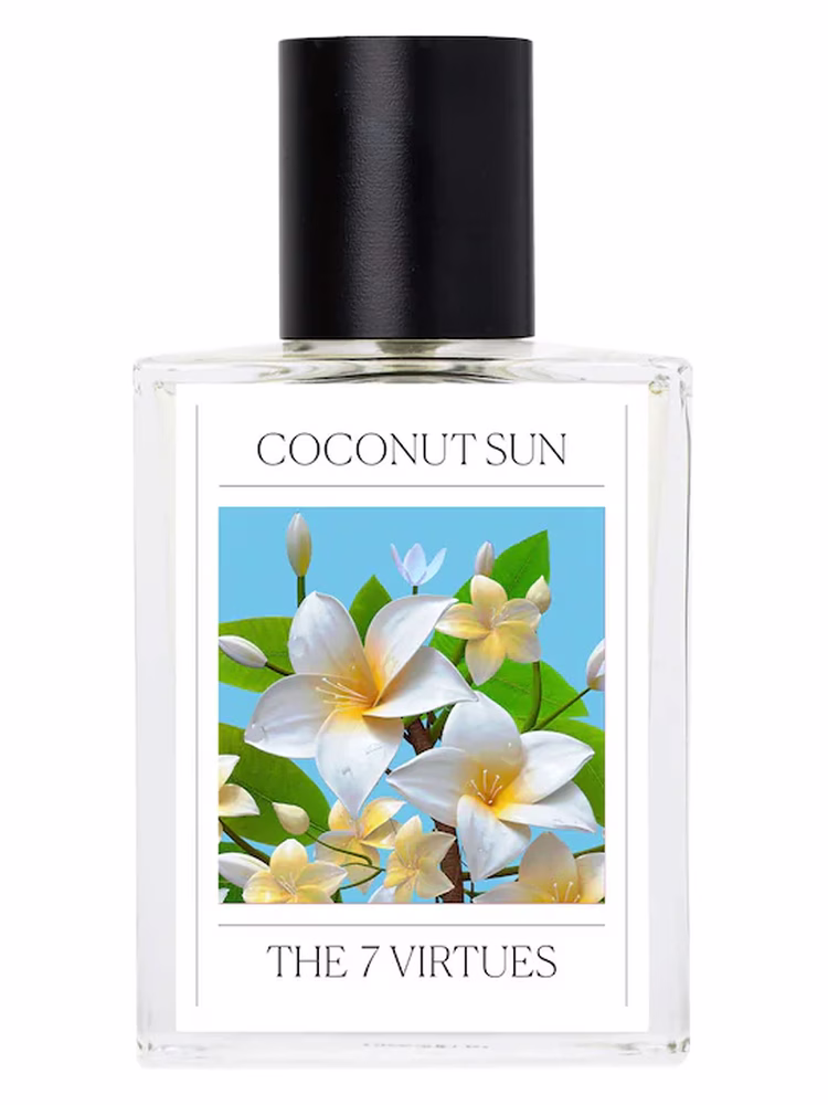 The 7 Virtues Coconut Sun