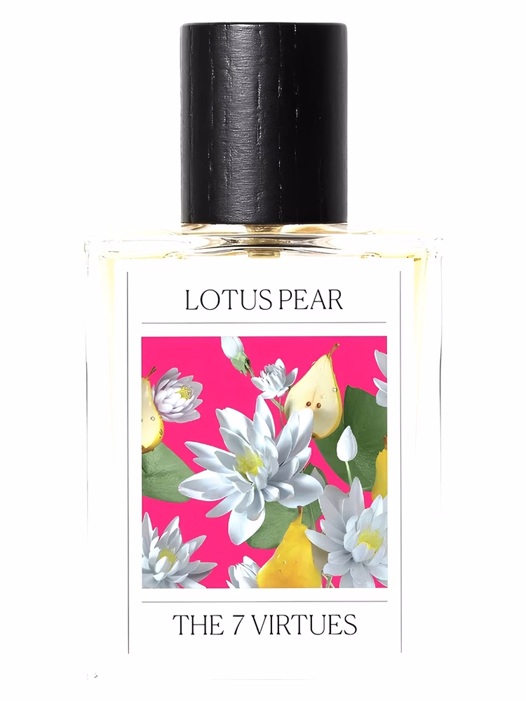 The 7 Virtues Lotus Pear The 7 Virtues Eau de Parfum