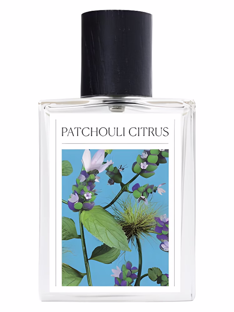 The 7 Virtues Patchouli Citrus