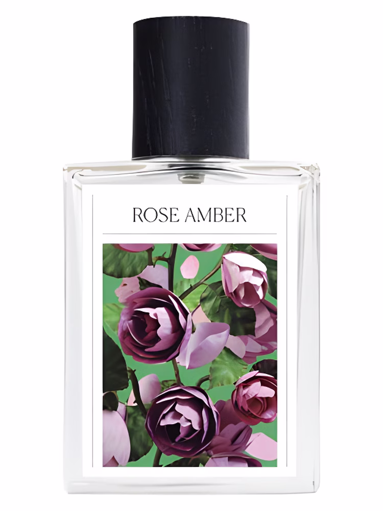 The 7 Virtues Rose Amber