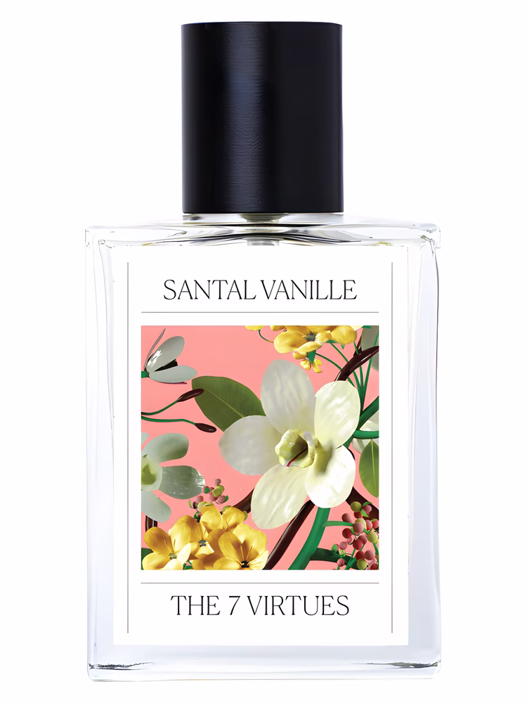 The 7 Virtues Santal Vanille The 7 Virtues Eau de Parfum