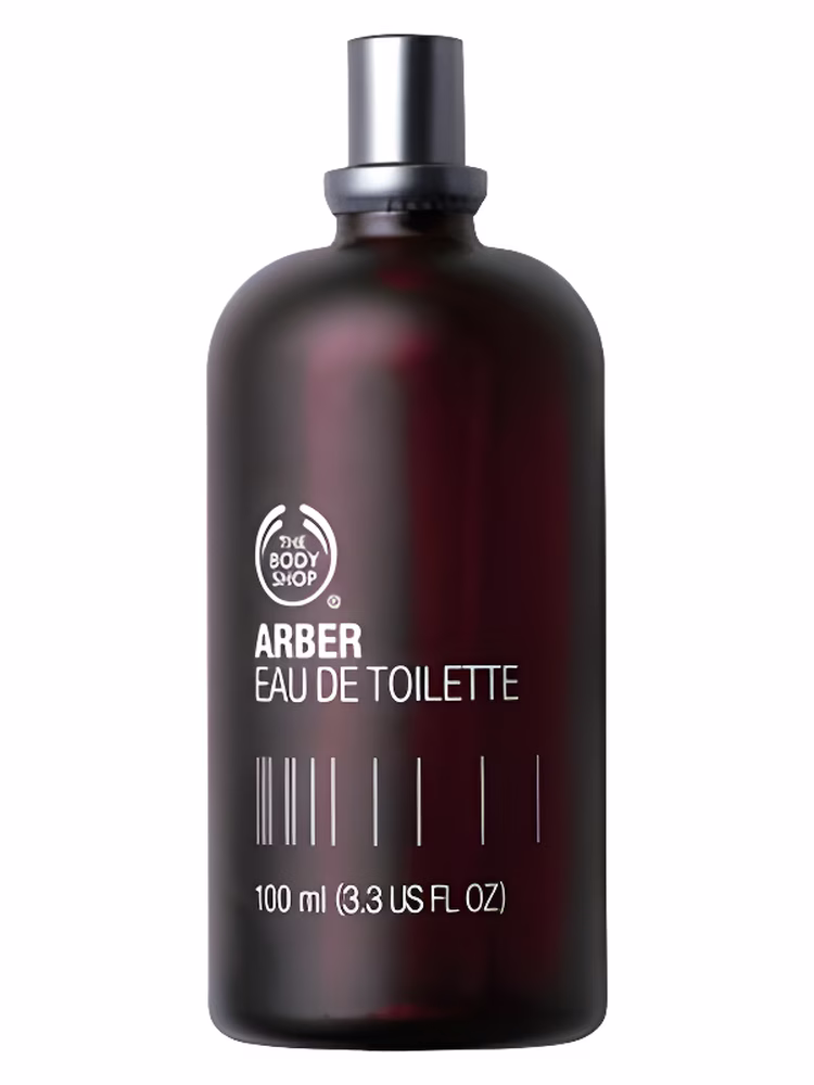 The Body Shop Arber