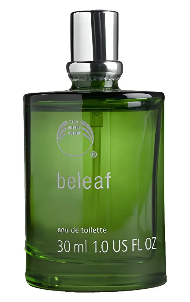 The Body Shop Beleaf