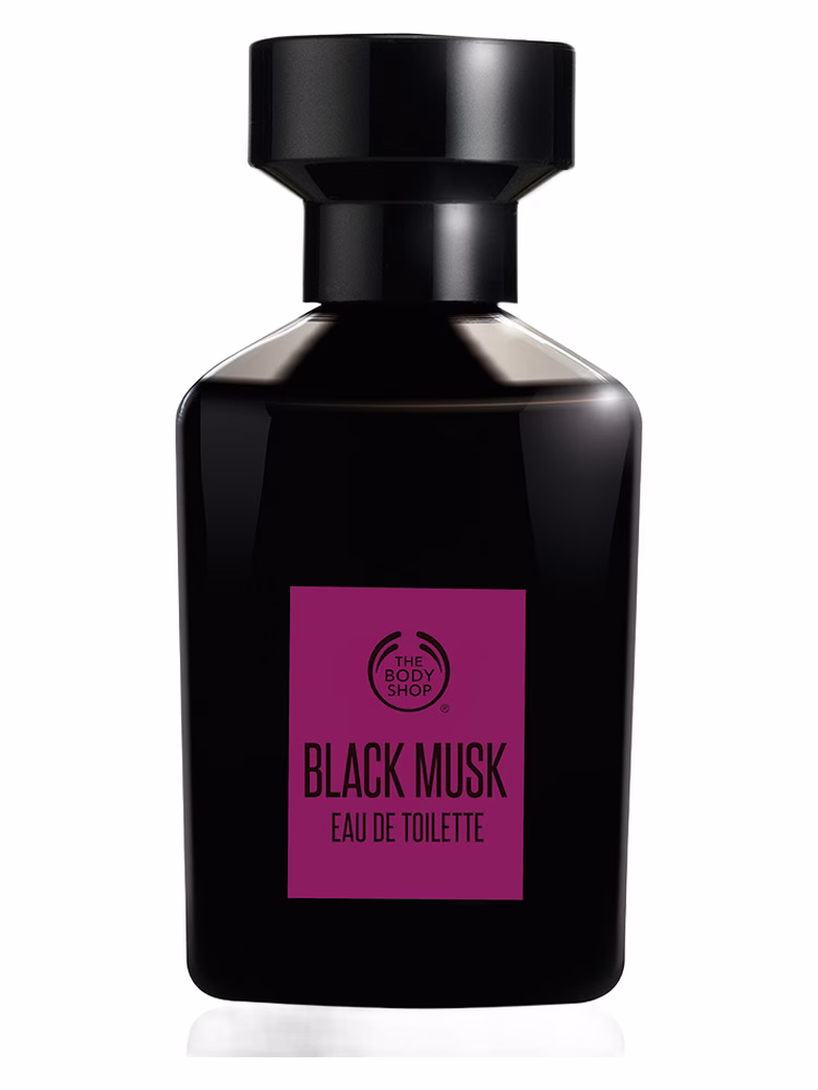 The Body Shop Black Musk The Body Shop Eau de Toilette
