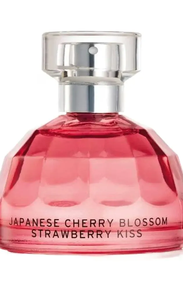 The Body Shop Japanese Cherry Blossom Strawberry Kiss The Body Shop Eau de Toilette