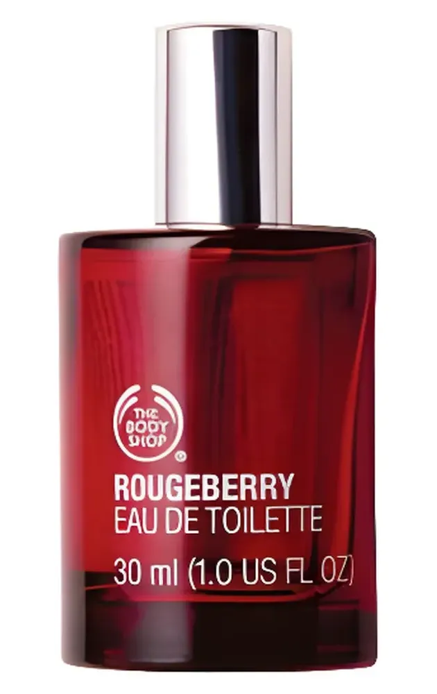 The Body Shop Rougeberry