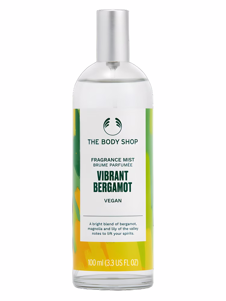The Body Shop Vibrant Bergamot