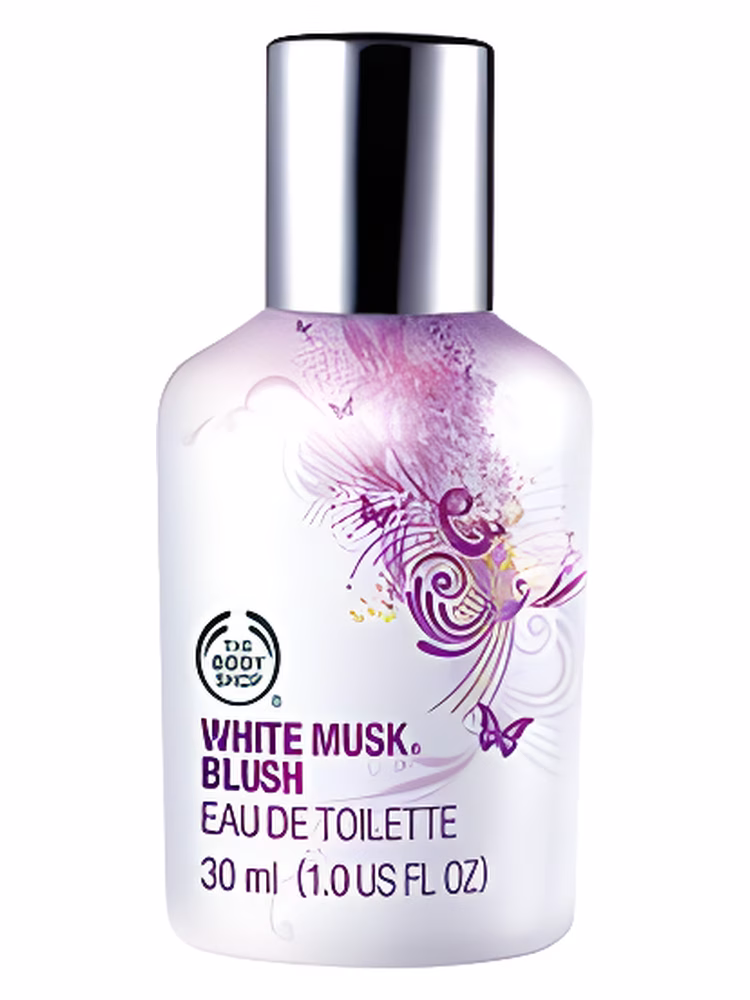The Body Shop White Musk Blush