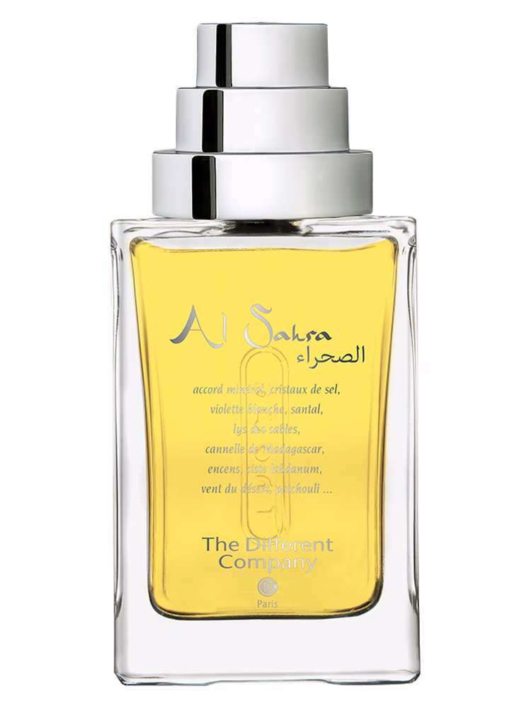 The Different Company Al Sahra