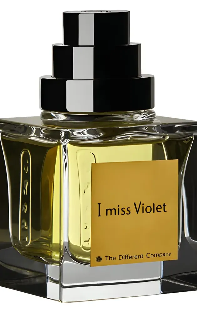 The Different Company Collection Excessive - I miss Violet