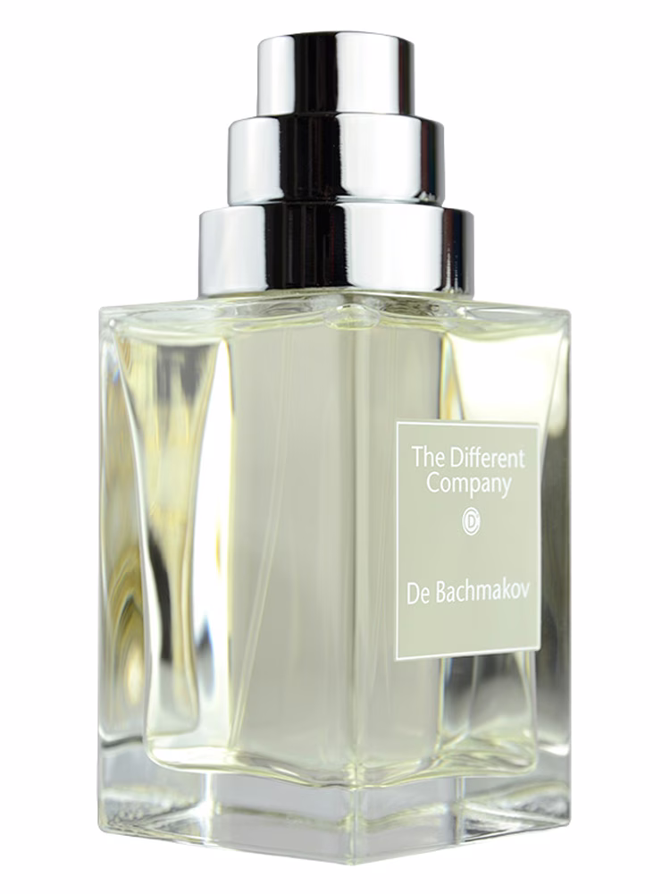 The Different Company De Bachmakov