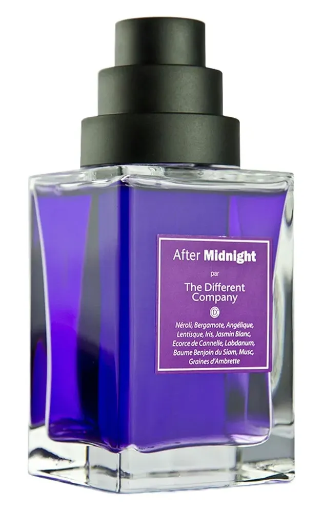 The Different Company L'Esprit Cologne - After Midnight