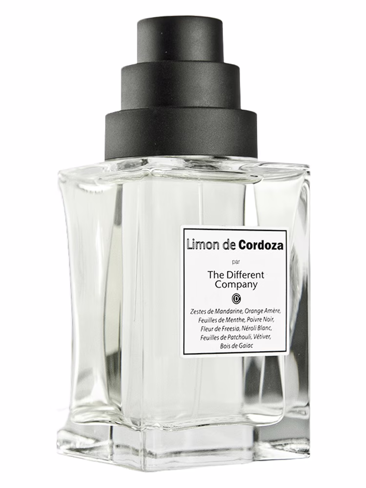 The Different Company L'Esprit Cologne - Limon de Cordoza