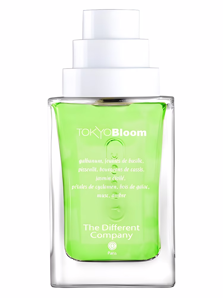 The Different Company L'Esprit Cologne - Tokyo Bloom