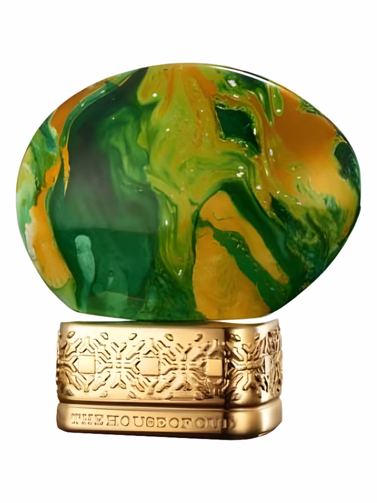 The House of Oud Cypress Shade