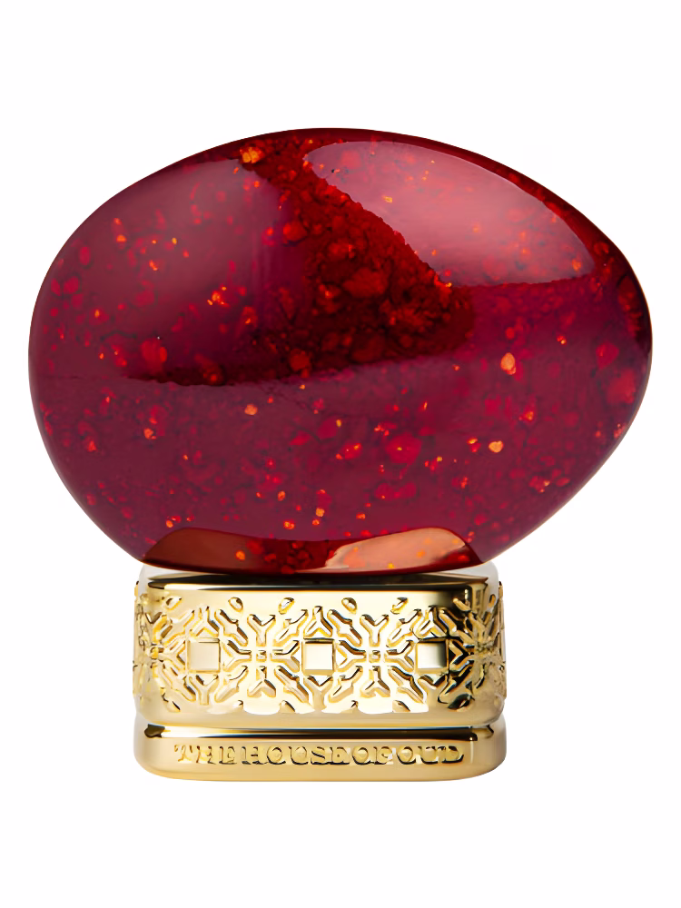 The House of Oud Ruby Red Red Storm