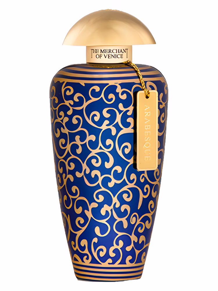 The Merchant Of Venice Arabesque