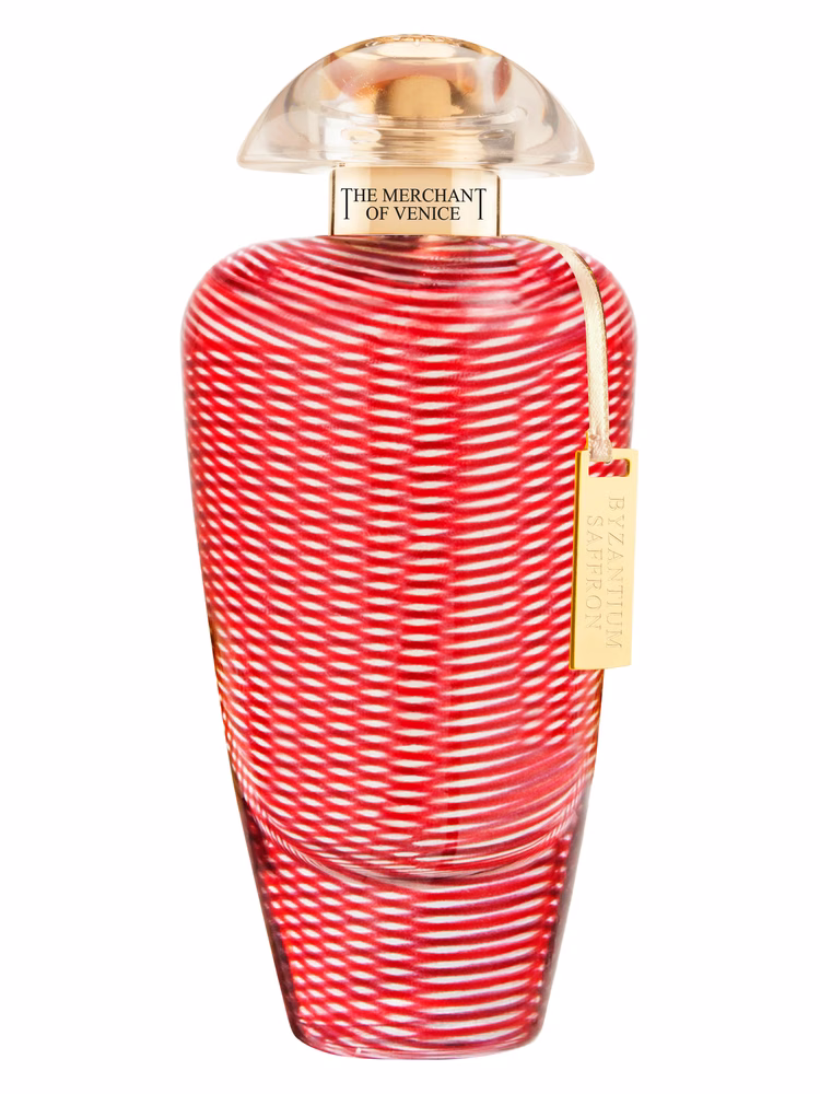 The Merchant Of Venice Byzantium Saffron The Merchant Of Venice Eau de Parfum