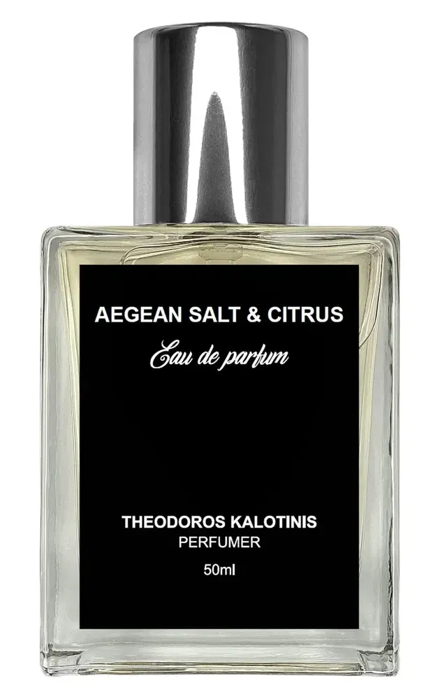 Theodoros Kalotinis Aegean Salt & Citrus