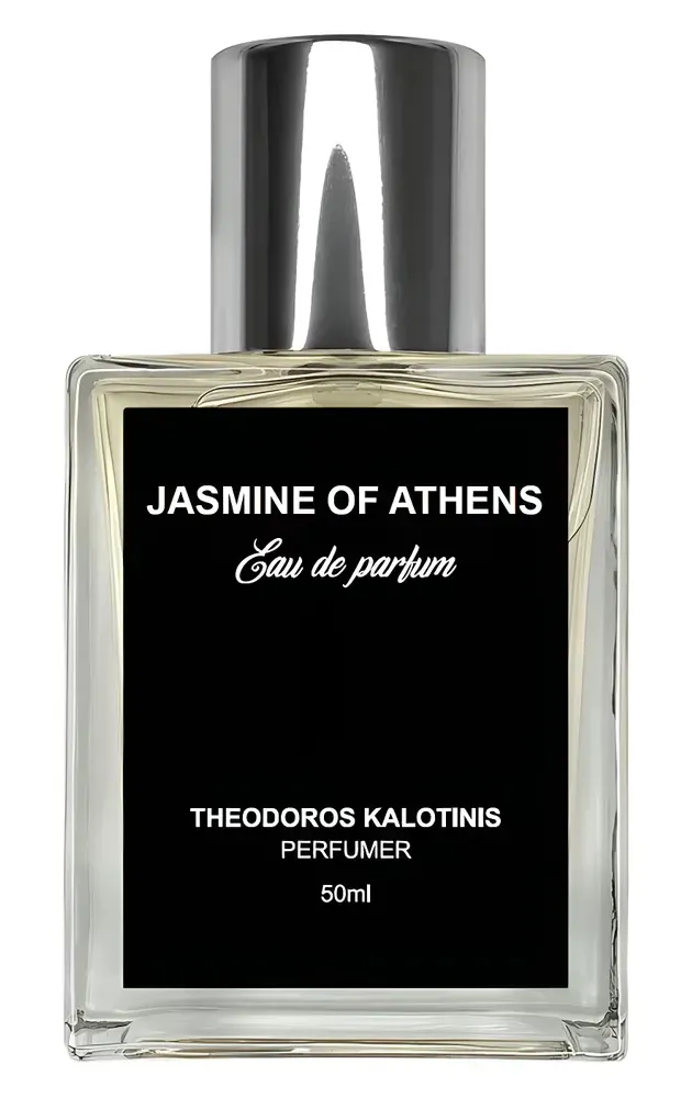 Theodoros Kalotinis Jasmine of Athens