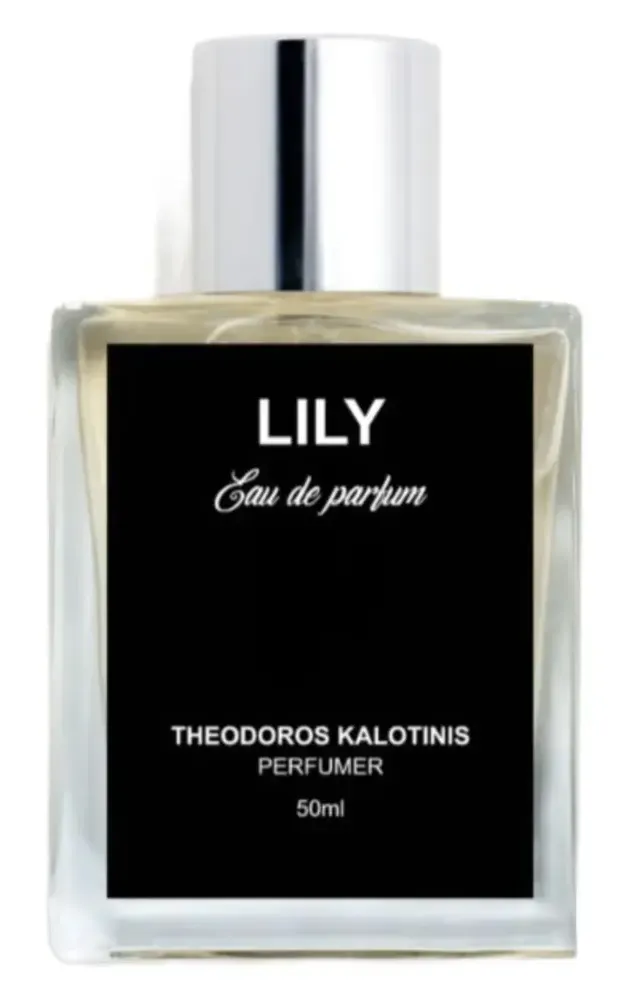 Theodoros Kalotinis Lily