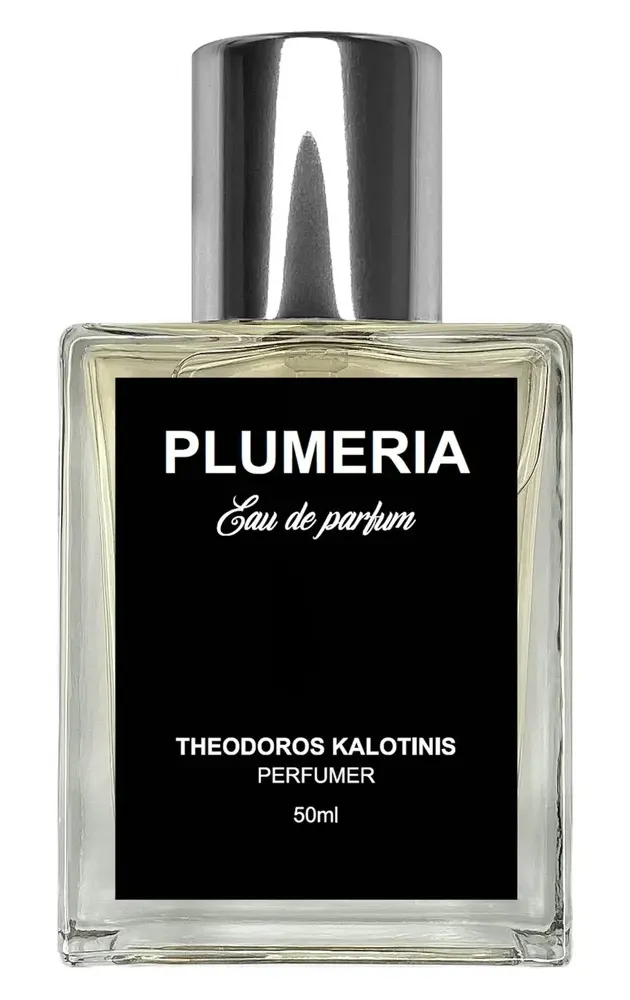 Theodoros Kalotinis Plumeria