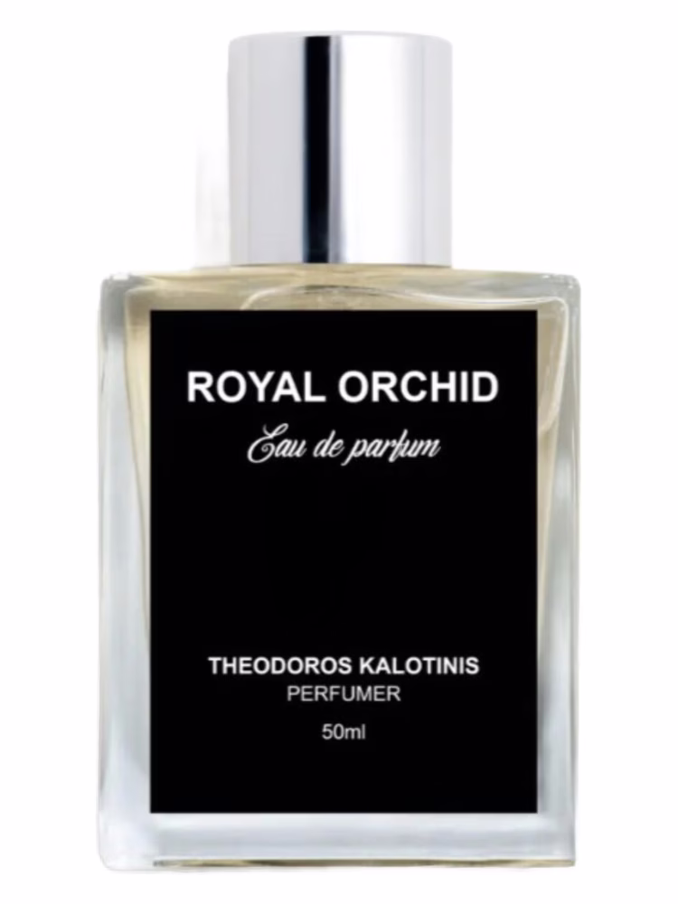 Theodoros Kalotinis Royal Orchid