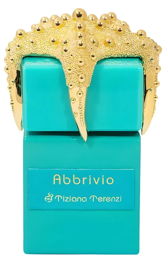 Tiziana Terenzi Abbrivio