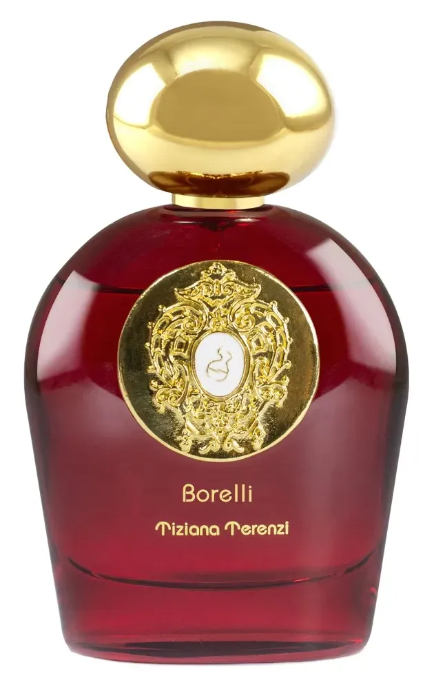 Tiziana Terenzi Borelli