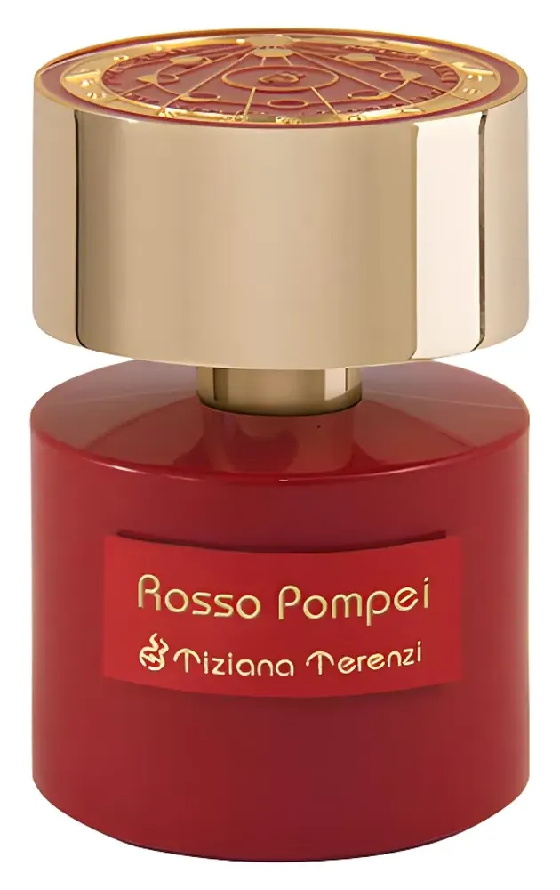 Tiziana Terenzi Rosso Pompei