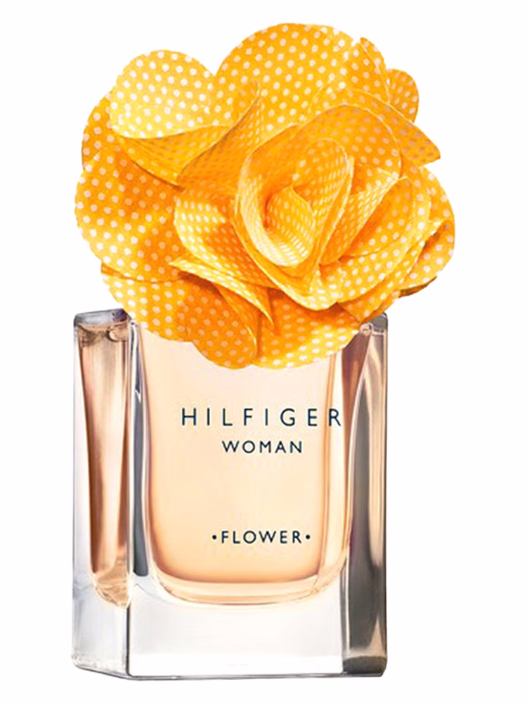 Tommy Hilfiger Hilfiger Woman Flower Marigold