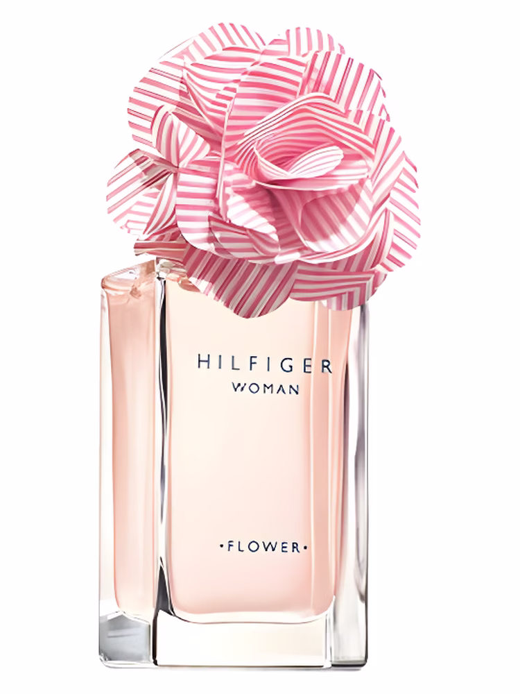 Tommy Hilfiger Hilfiger Woman Flower Rose