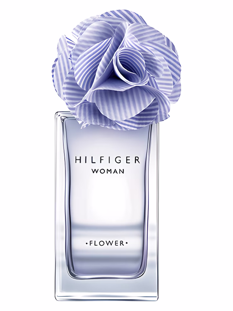 Tommy Hilfiger Hilfiger Woman Flower Violet