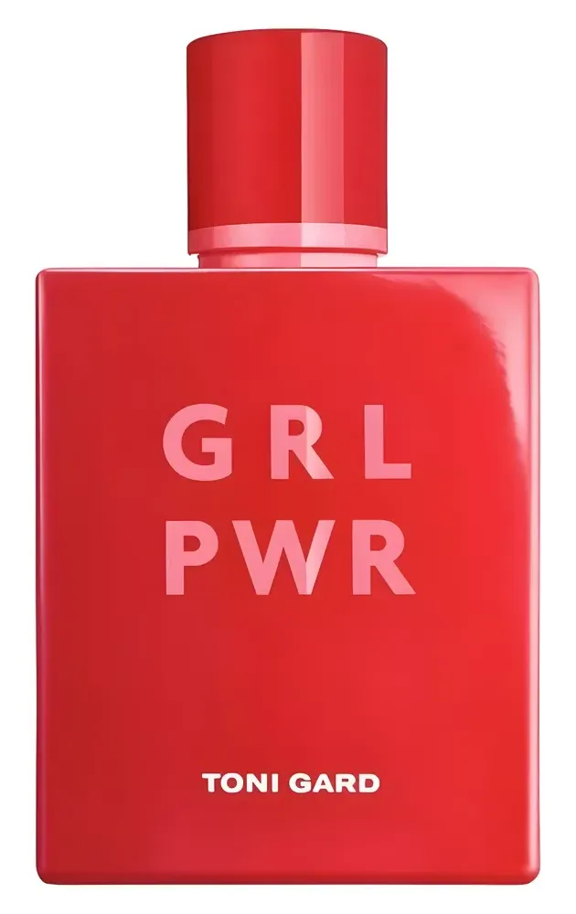 Toni Gard GRL PWR