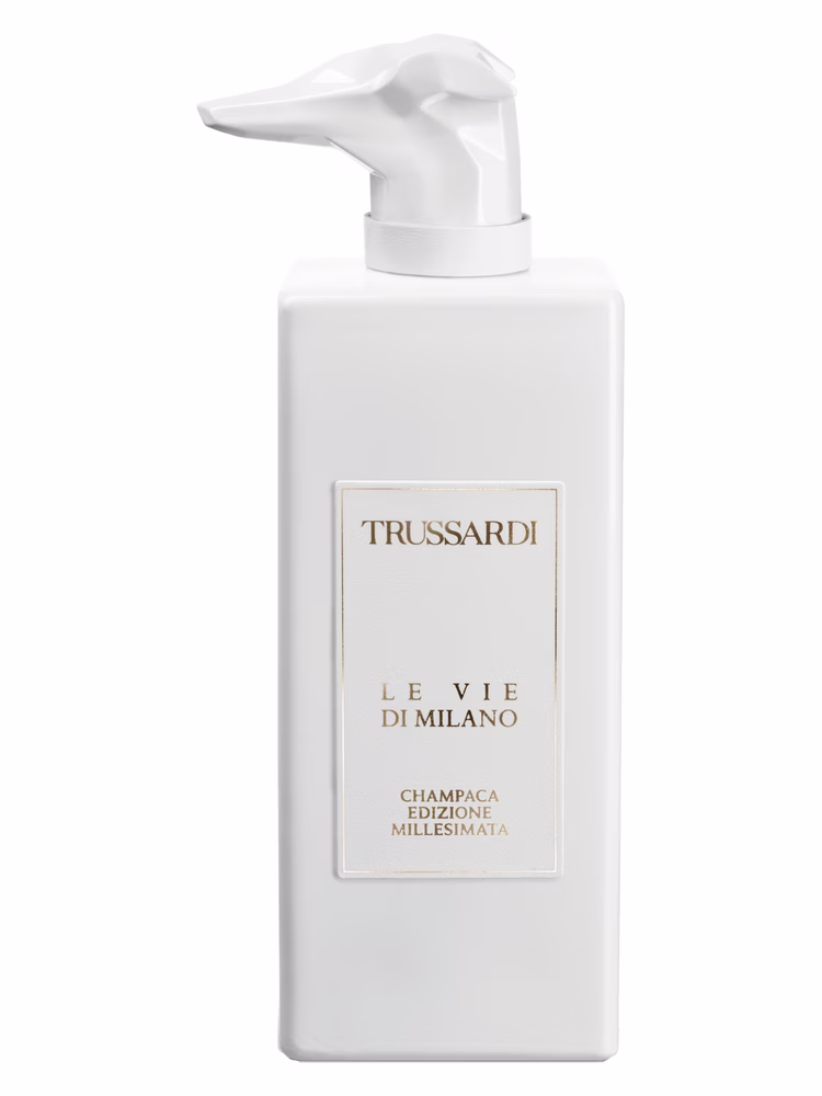 Trussardi Le Vie di Milano - Champaca Edizione Millesimata