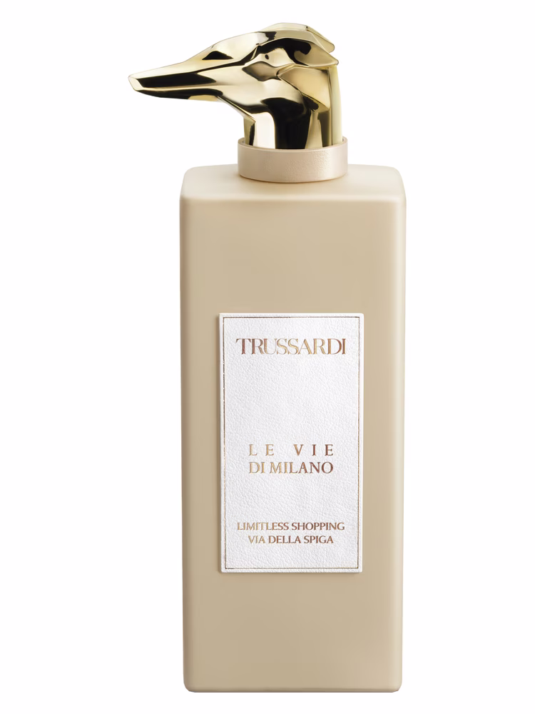 Trussardi Le Vie di Milano - Limitless Shopping Via della Spiga