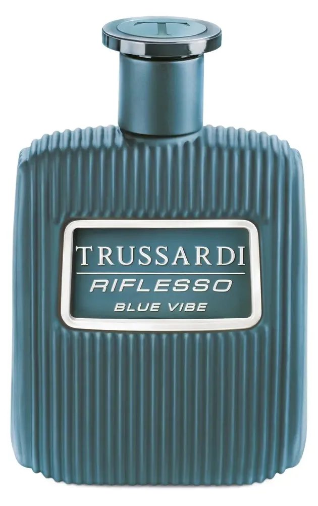Trussardi Riflesso Blue Vibe Limited Edition