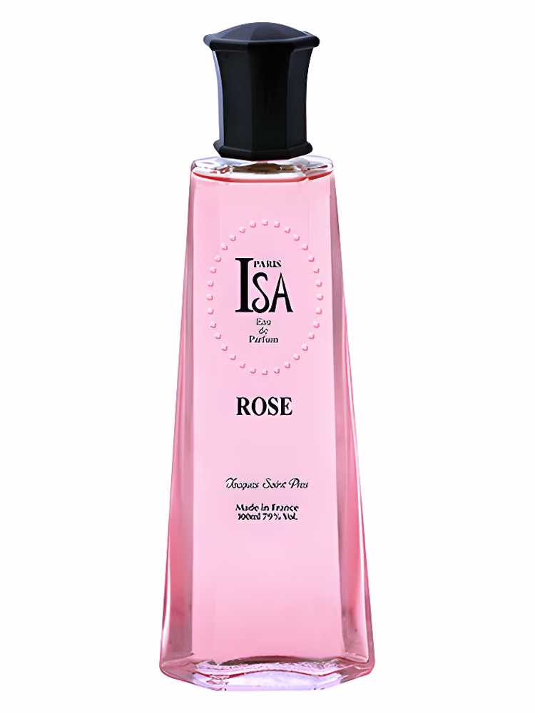 Ulric de Varens Jacques Saint Pres - Isa Rose