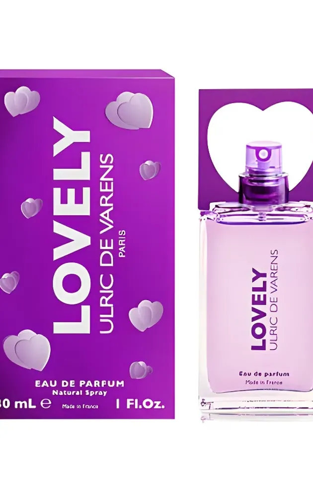 Ulric de Varens Lovely