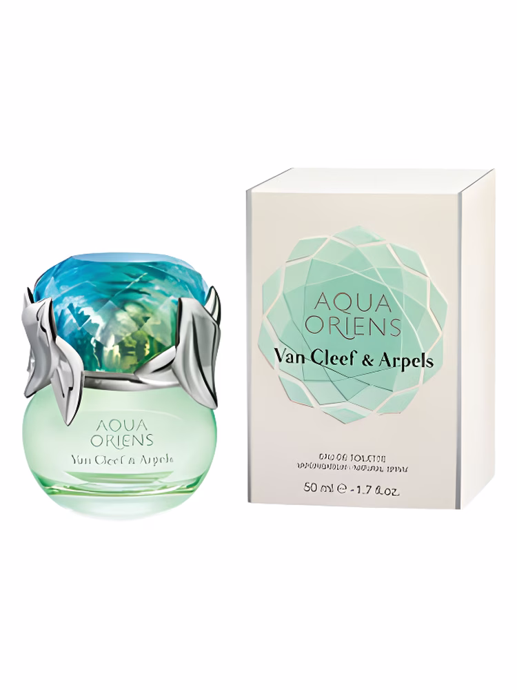 Van Cleef & Arpels Aqua Oriens