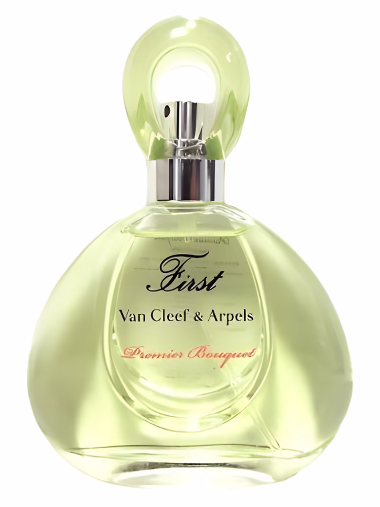 Van Cleef & Arpels First Premier Bouquet