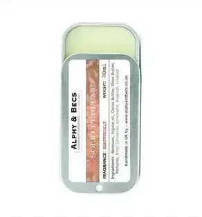 Wild Perfume Evergreen