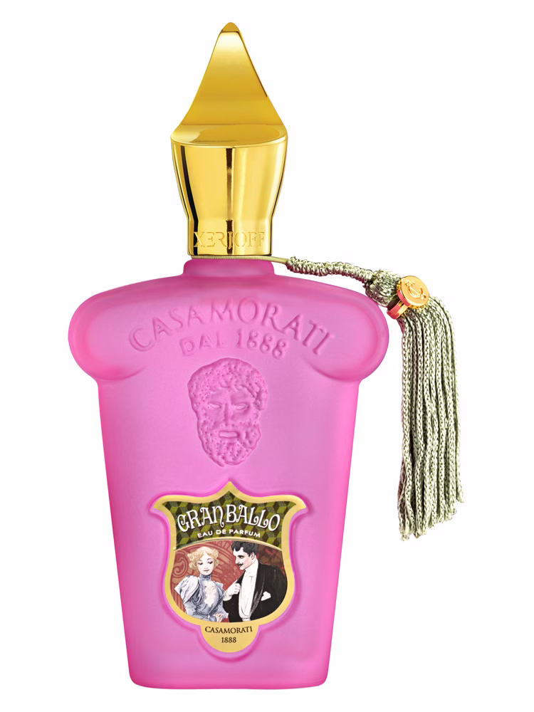 XerJoff Casamorati - Gran Ballo XerJoff Eau de Parfum