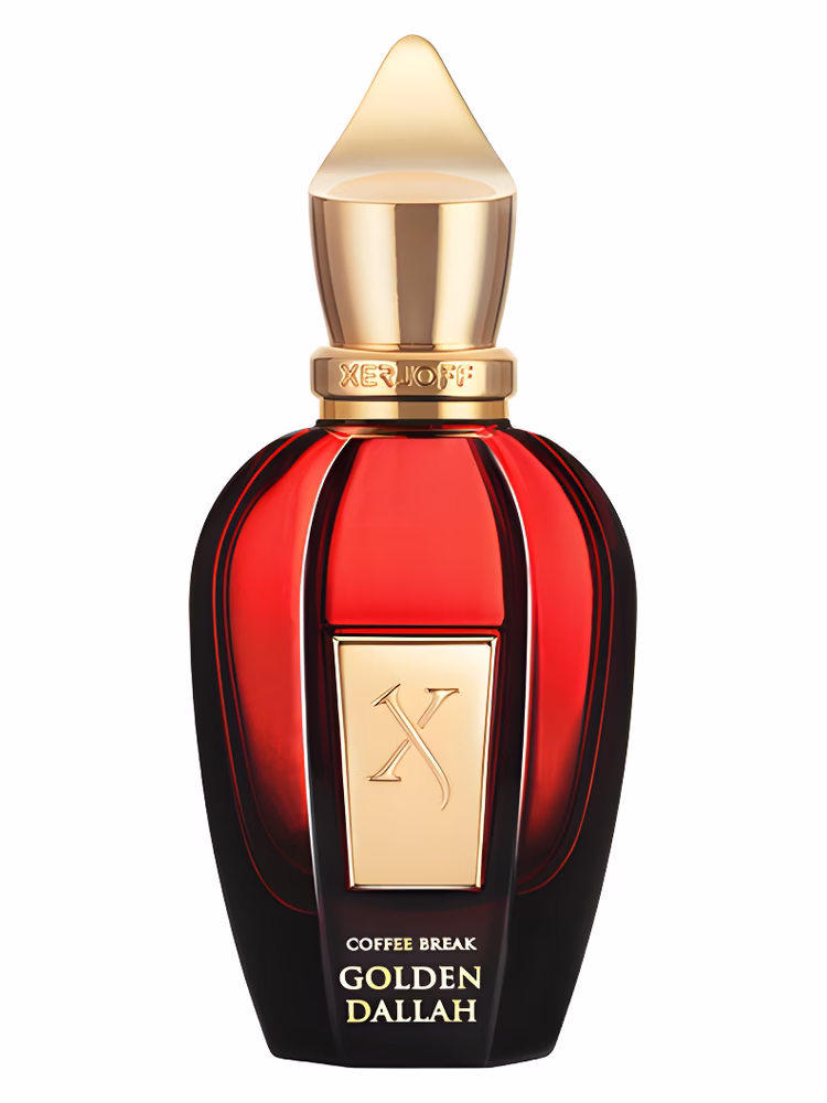 XerJoff Golden Dallah