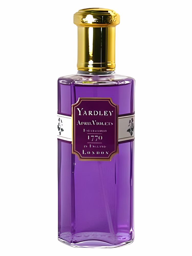 Yardley April Violets