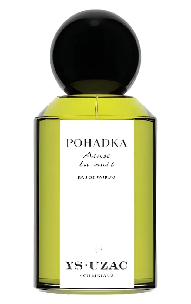 YS Uzac Pohadka - Ainsi la nuit