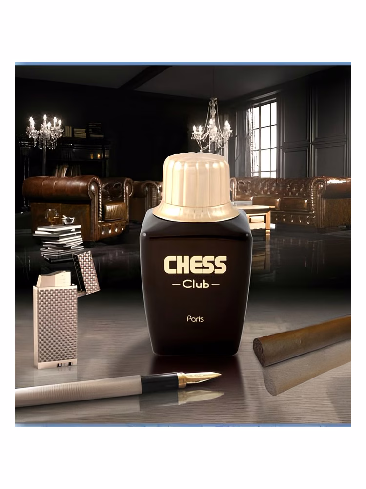 Yves de Sistelle Chess Club